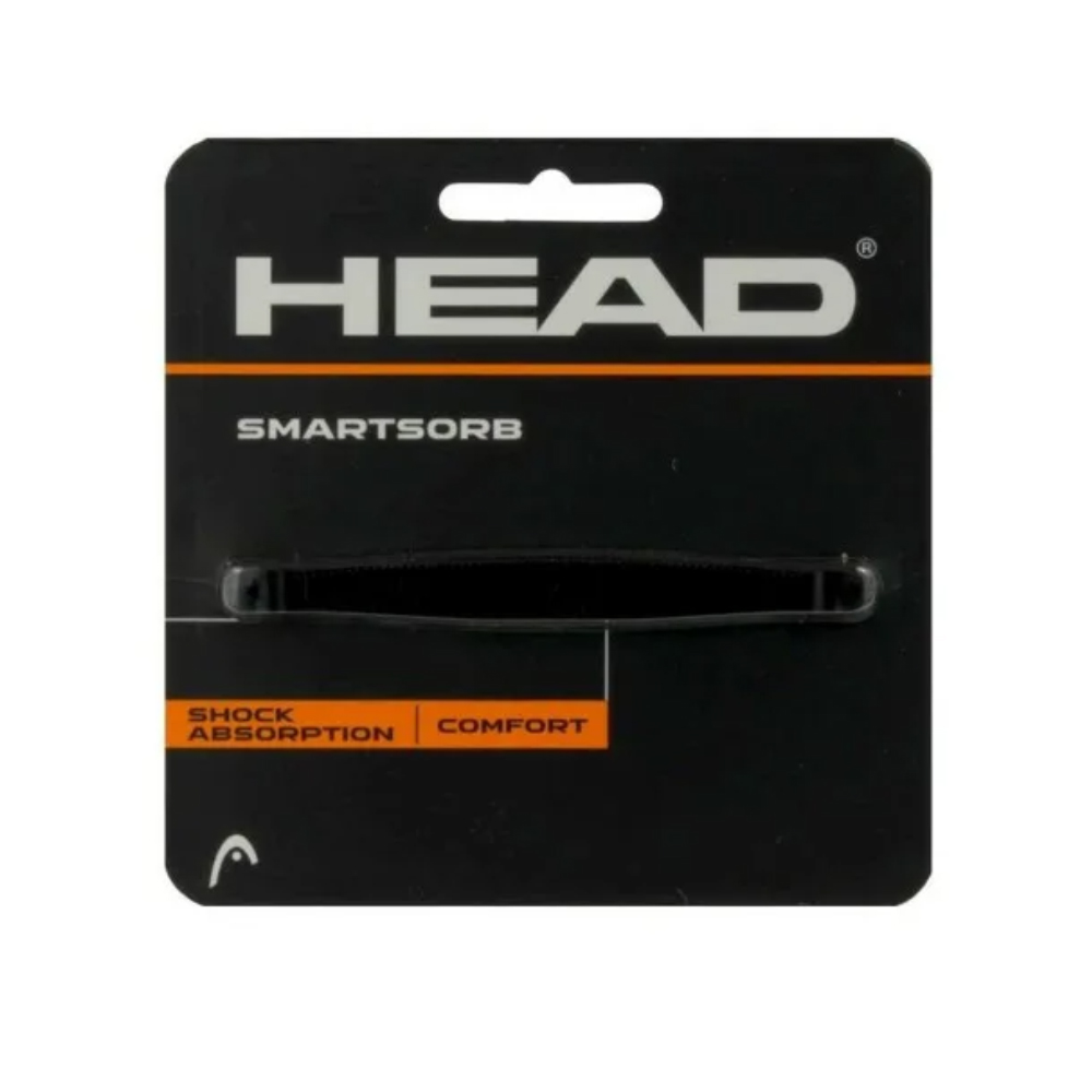 

Виброгаситель для теннисной ракетки Head SmartSorb Black, Черный, SmartSorb, Black