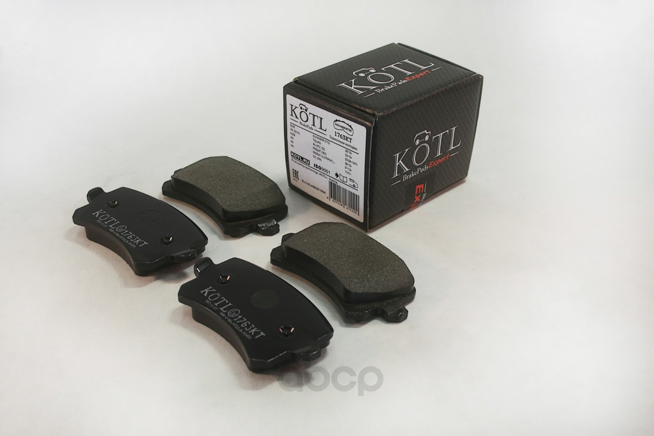 

Комплект тормозных колодок KOTL 1763KT