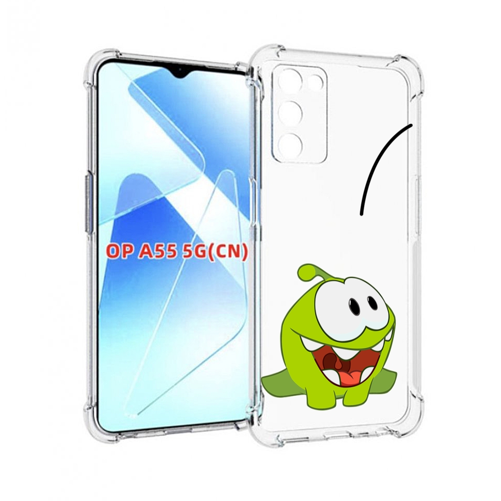 

Чехол MyPads попрыгунчик для Infinix Zero X Neo, Прозрачный, Tocco