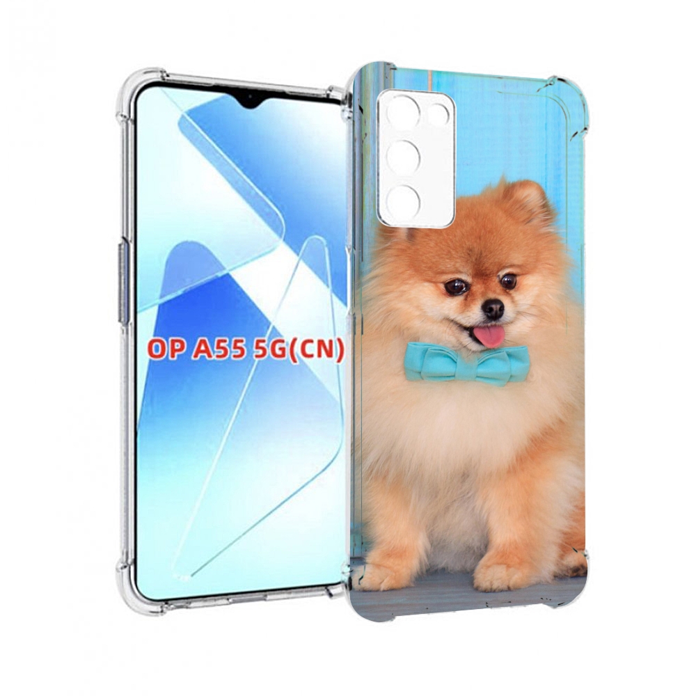 

Чехол MyPads померанскии шпиц для Infinix Zero X Neo, Прозрачный, Tocco