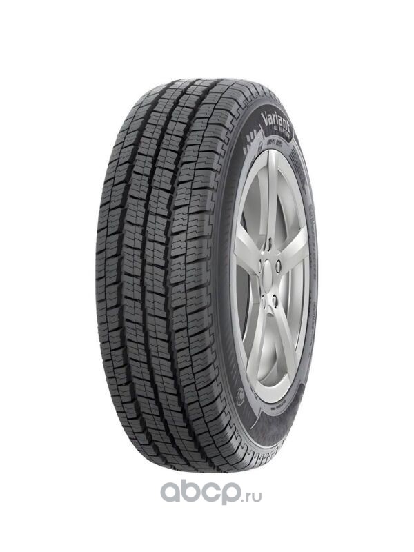 

Шины Torero MPS125 R16C 195/75 107/105R