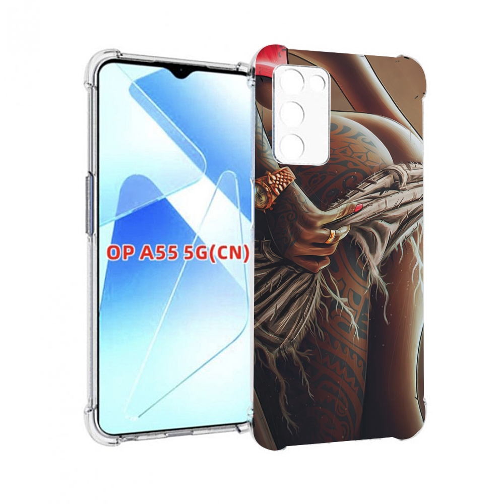 

Чехол MyPads полуголая девушка фотография женский для Infinix Zero X Neo, Прозрачный, Tocco