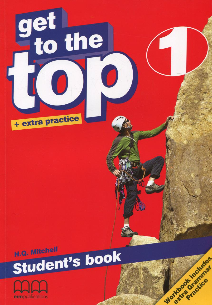 

Get to the Top 1 Student’s Book