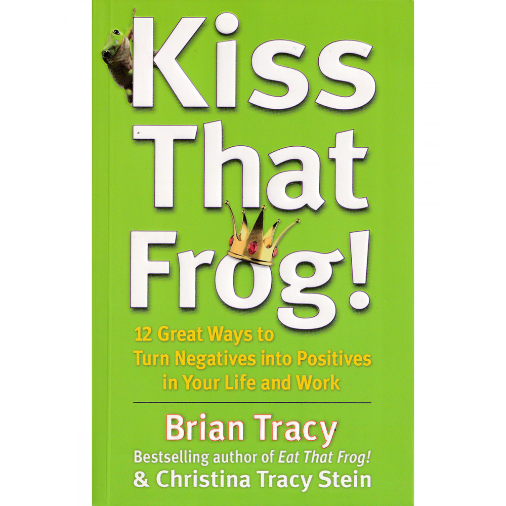 

Kiss That Frog!