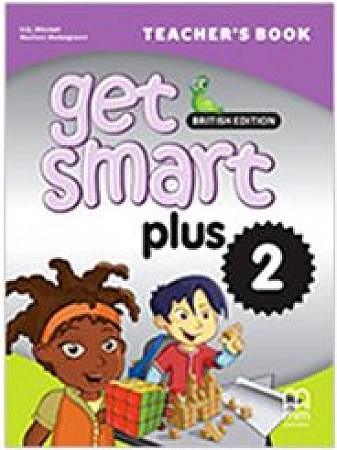 фото Книга get smart plus british edition 2 teacher's book mm publication