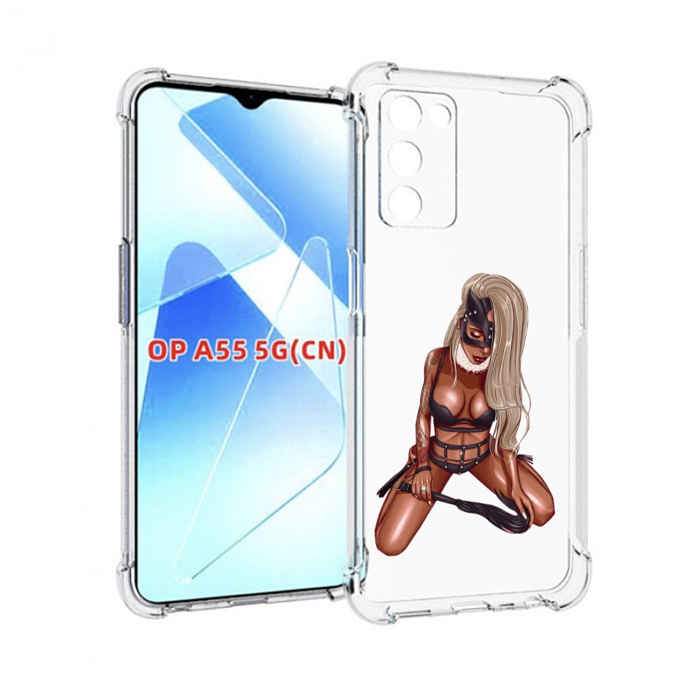 

Чехол MyPads плохая-девушка женский для Infinix Zero X Neo, Прозрачный, Tocco