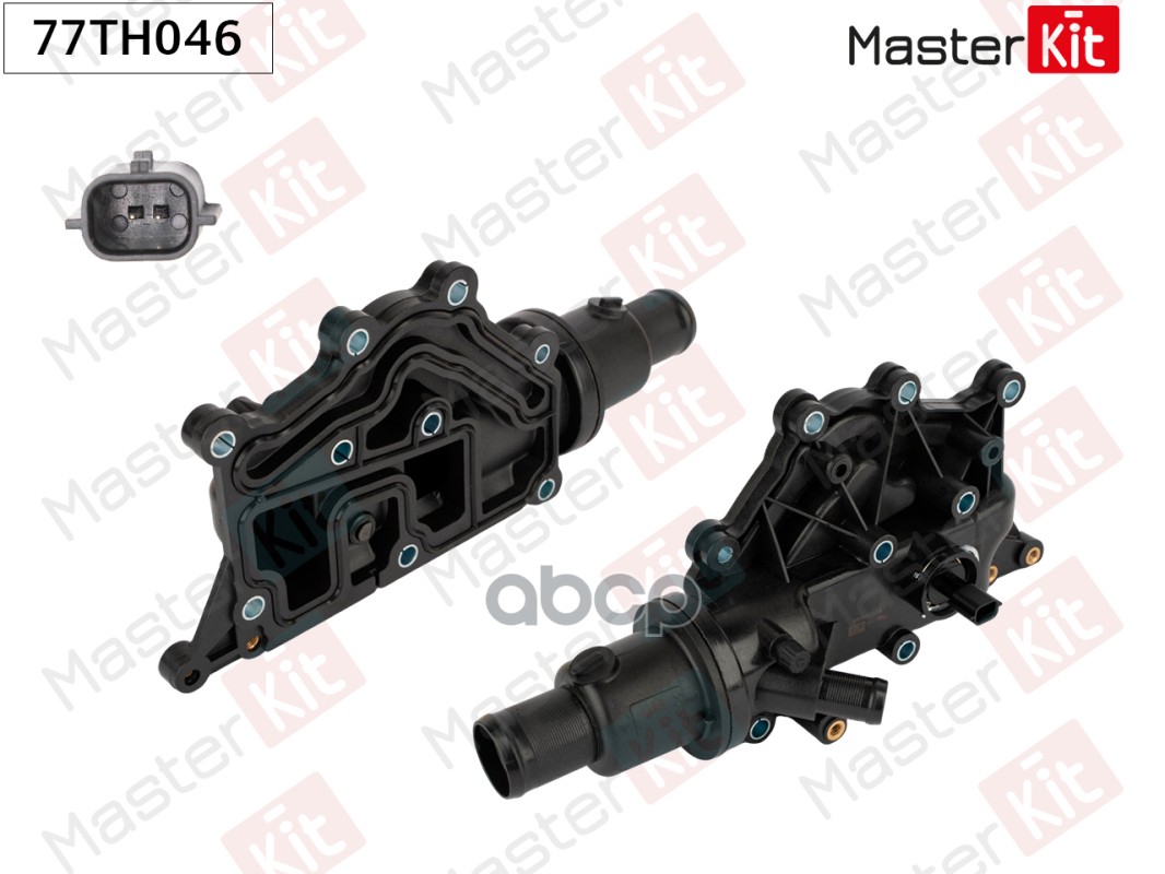 

Термостат 89°C MasterKit арт. 77TH046
