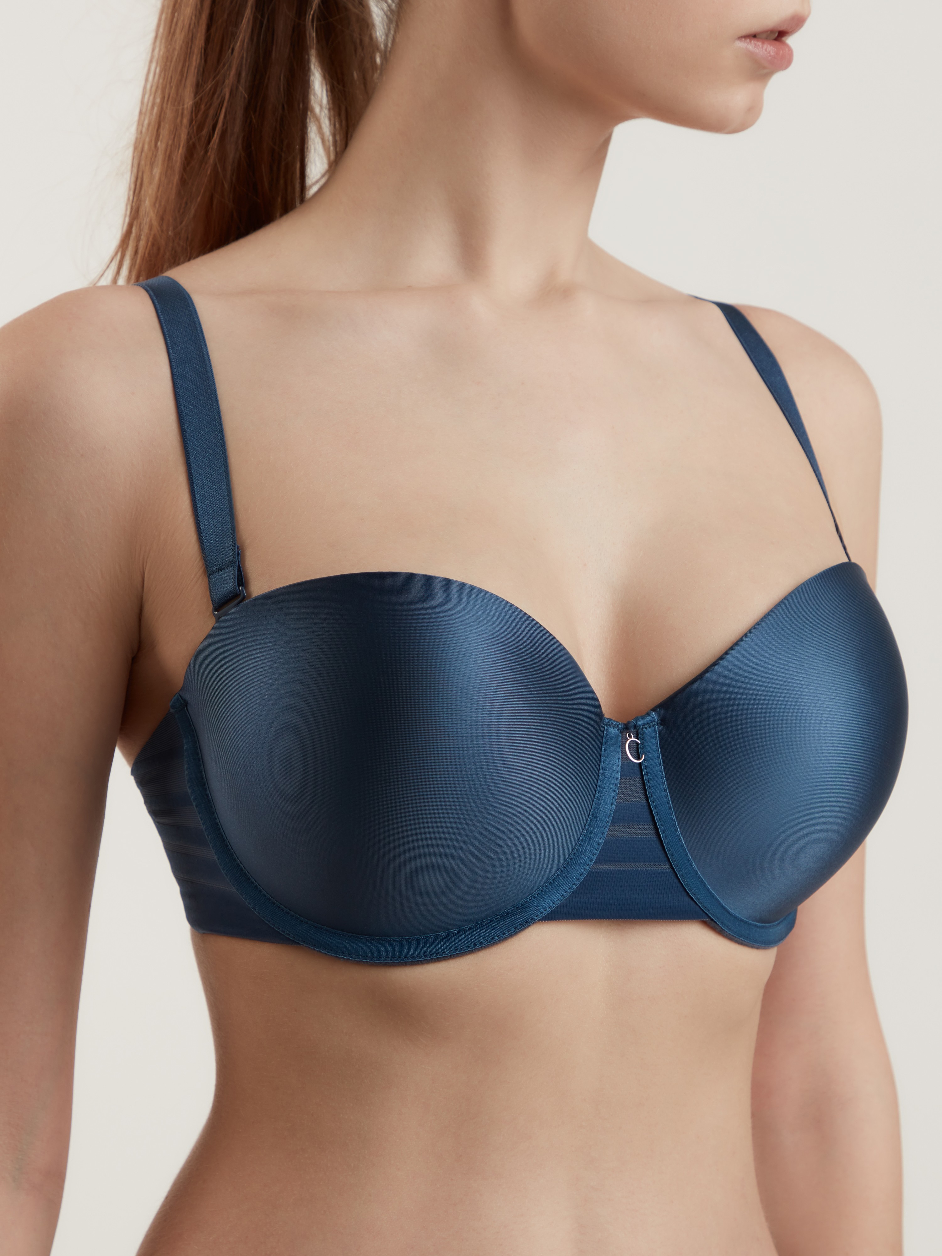 

Бюстгальтер CE SPORT GLAM RB8044, р.80C, маренго, Синий, SPORT GLAM RB8044