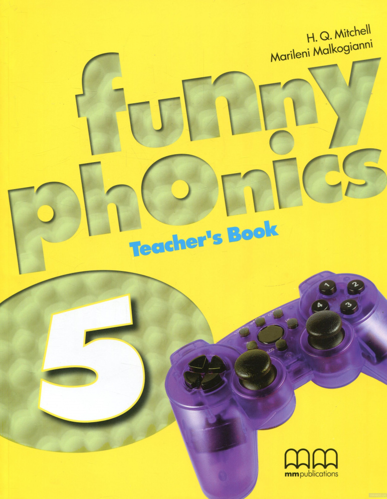 

Funny Phonics 5 Teacher's Book
