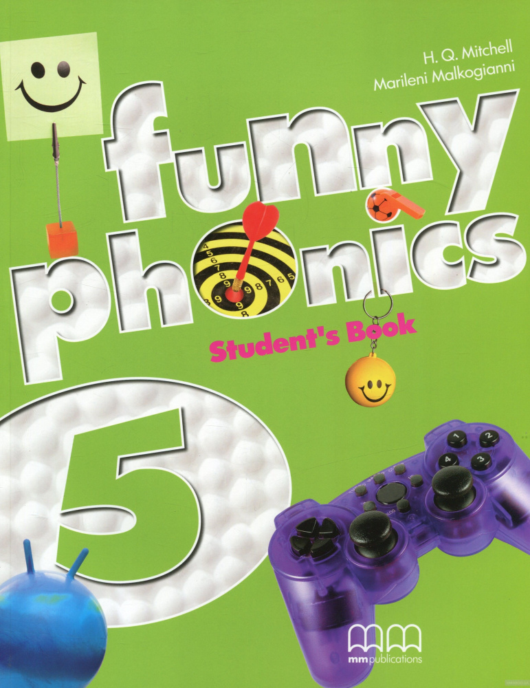 

Funny Phonics 5 Student’s Book