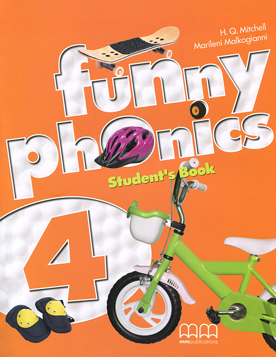 

Funny Phonics 4 Student’s Book