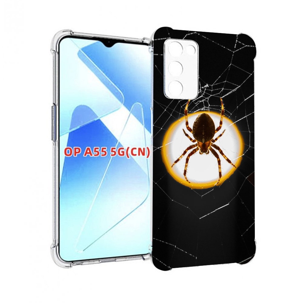 

Чехол MyPads паук-с-паутинкой для Infinix Zero X Neo, Прозрачный, Tocco