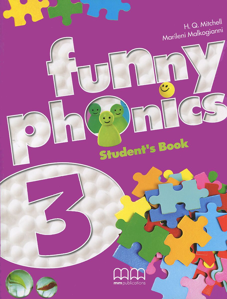 

Funny Phonics 3 Student’s Book