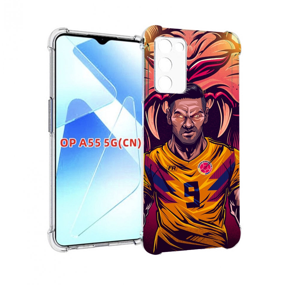 

Чехол MyPads парень-тигр-красный для Infinix Zero X Neo, Прозрачный, Tocco