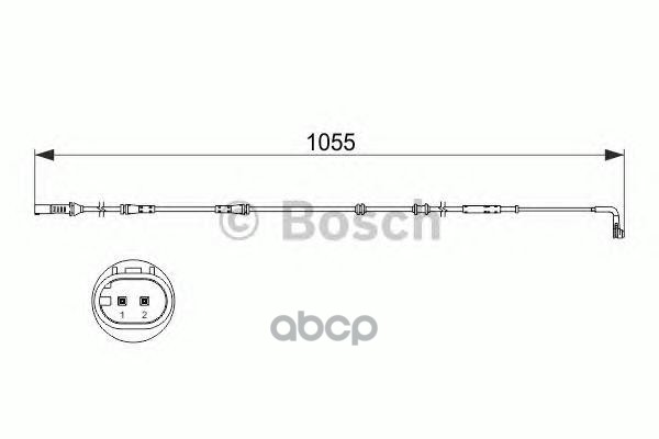 

Датчик BOSCH 1987473507