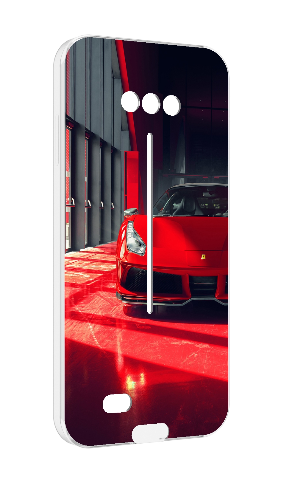 

Чехол MyPads ферра для Doogee S41/S41 Pro противоударный, Tocco