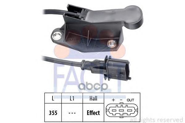 

Датчик Facet 90317