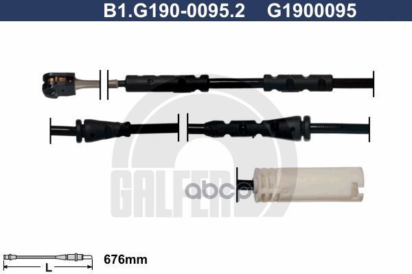

Датчик GALFER B1G19000952