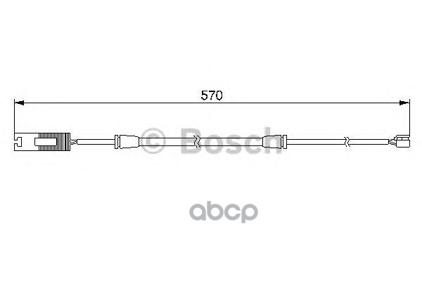

Датчик BOSCH 1987474954