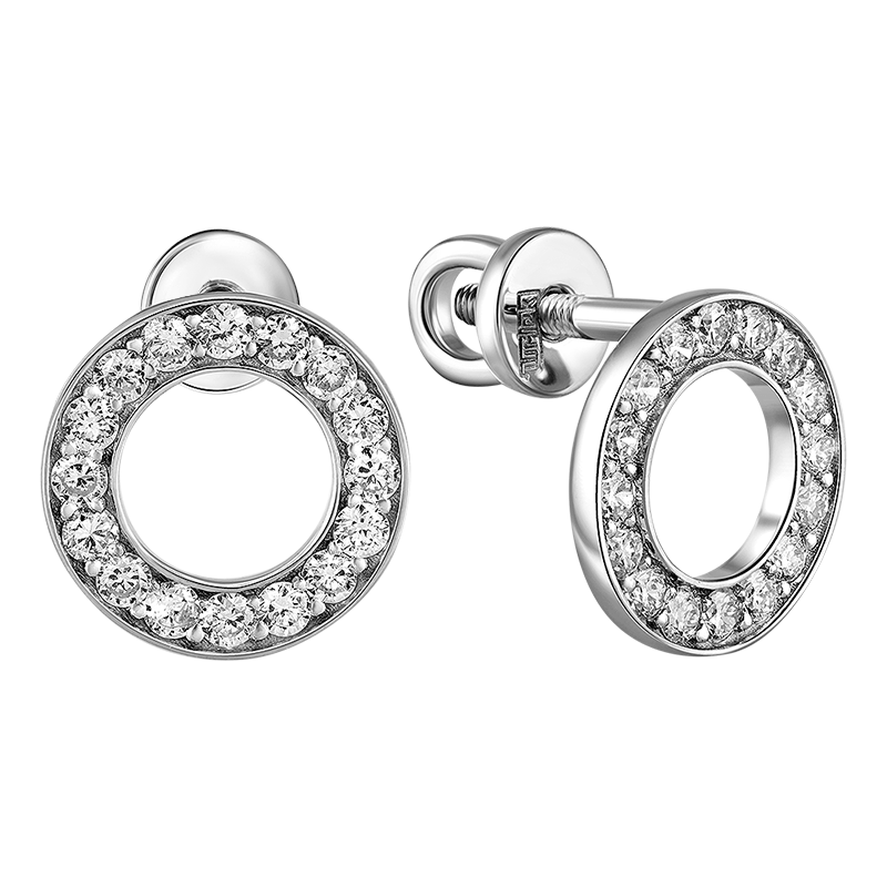 

Серьги из золота с бриллиантом выращенным IQ Diamonds 1612-E5W-RD48EFGVSSI-IG30, 1612-E5W-RD48EFGVSSI-IG30