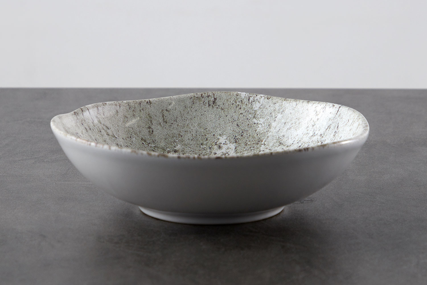 

Тарелка суповая Hoff Gabbro, Серый, Gabbro