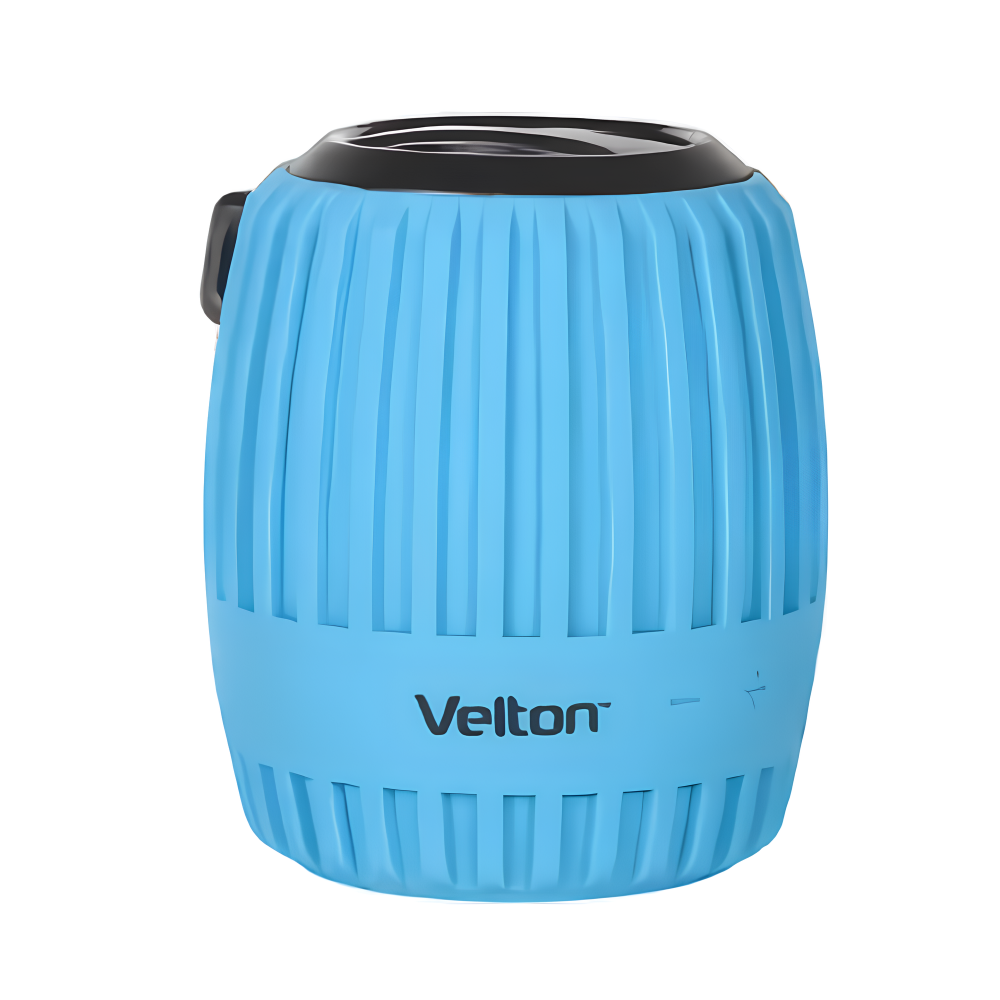 Портативная колонка Velton VLT-S022BT 3W Blue