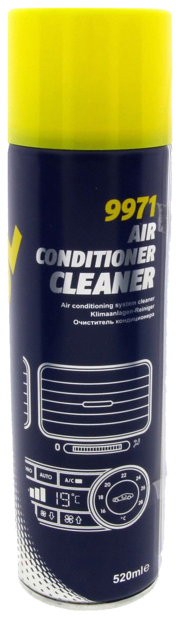 9971 MANNOL Air Conditioner Cleaner 520 мл. Очиститель автомобильных кондиционеров