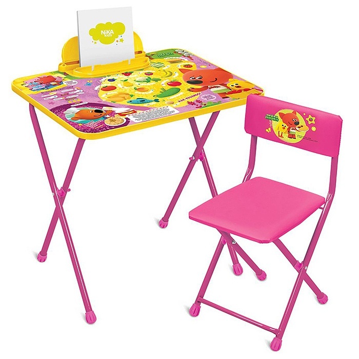 Комплект детской мебели Nika 
