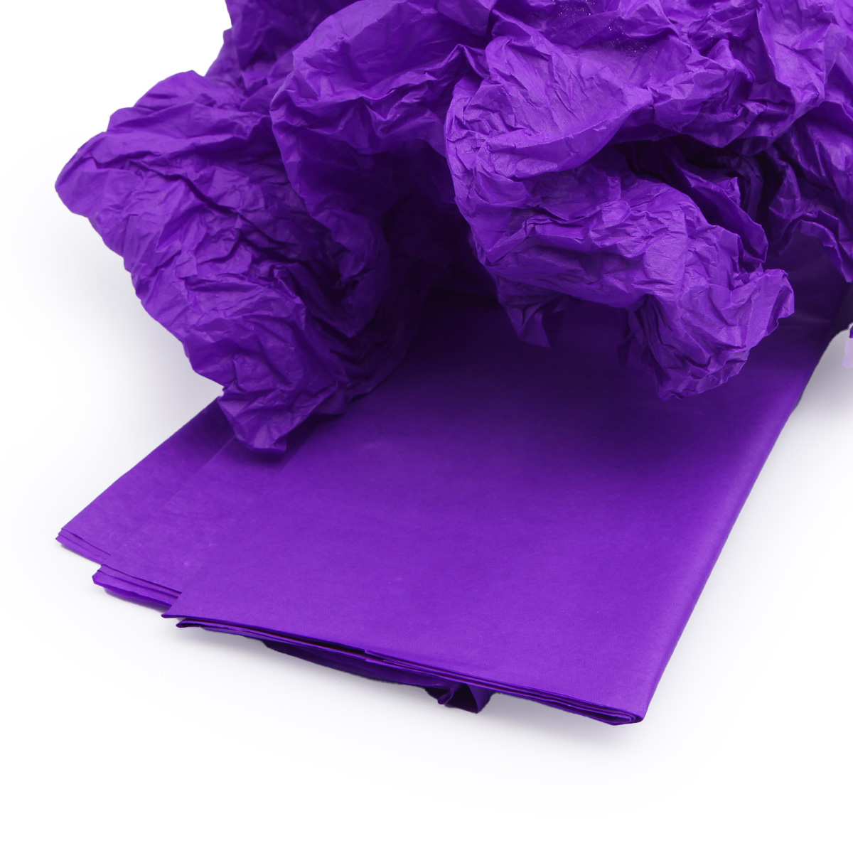 Упаковочная бумага Astra&Craft 7726648_00013 FT-26 тишью матовая фиолетовая 50х70см