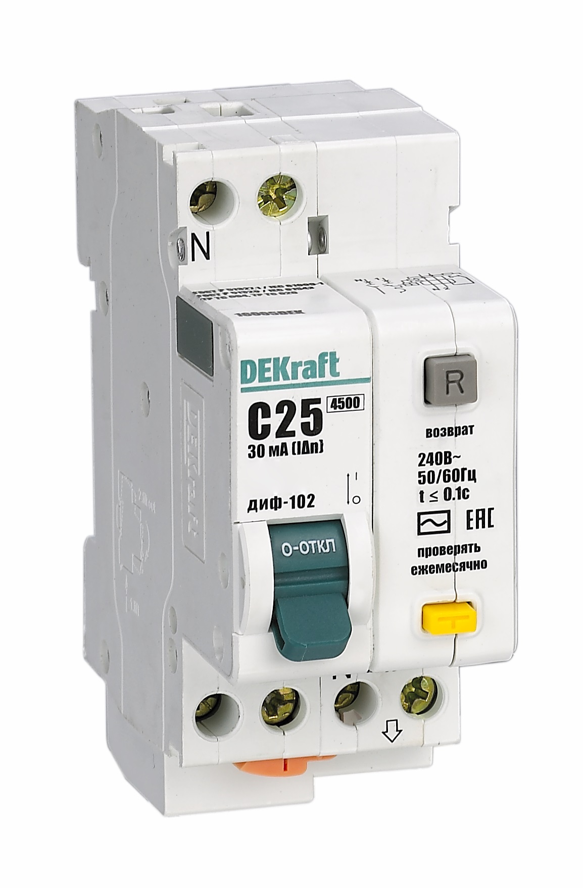 

Дифавтоматы Schneider Electric 16005DEK