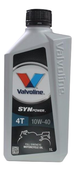 862066_Масло Valvoline 4T 10W40 SYNPOWER 1 L