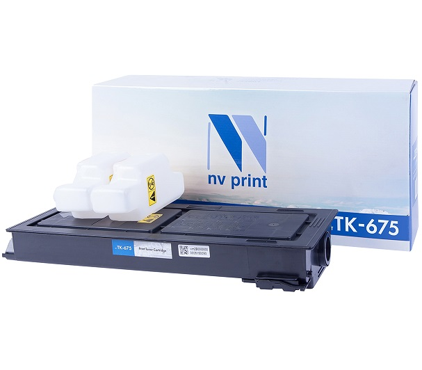 

Картридж для лазерного принтера NV Print NVPRINTTK-675 (NVPRINTTK-675) черный, совместимый, NVPRINTTK-675