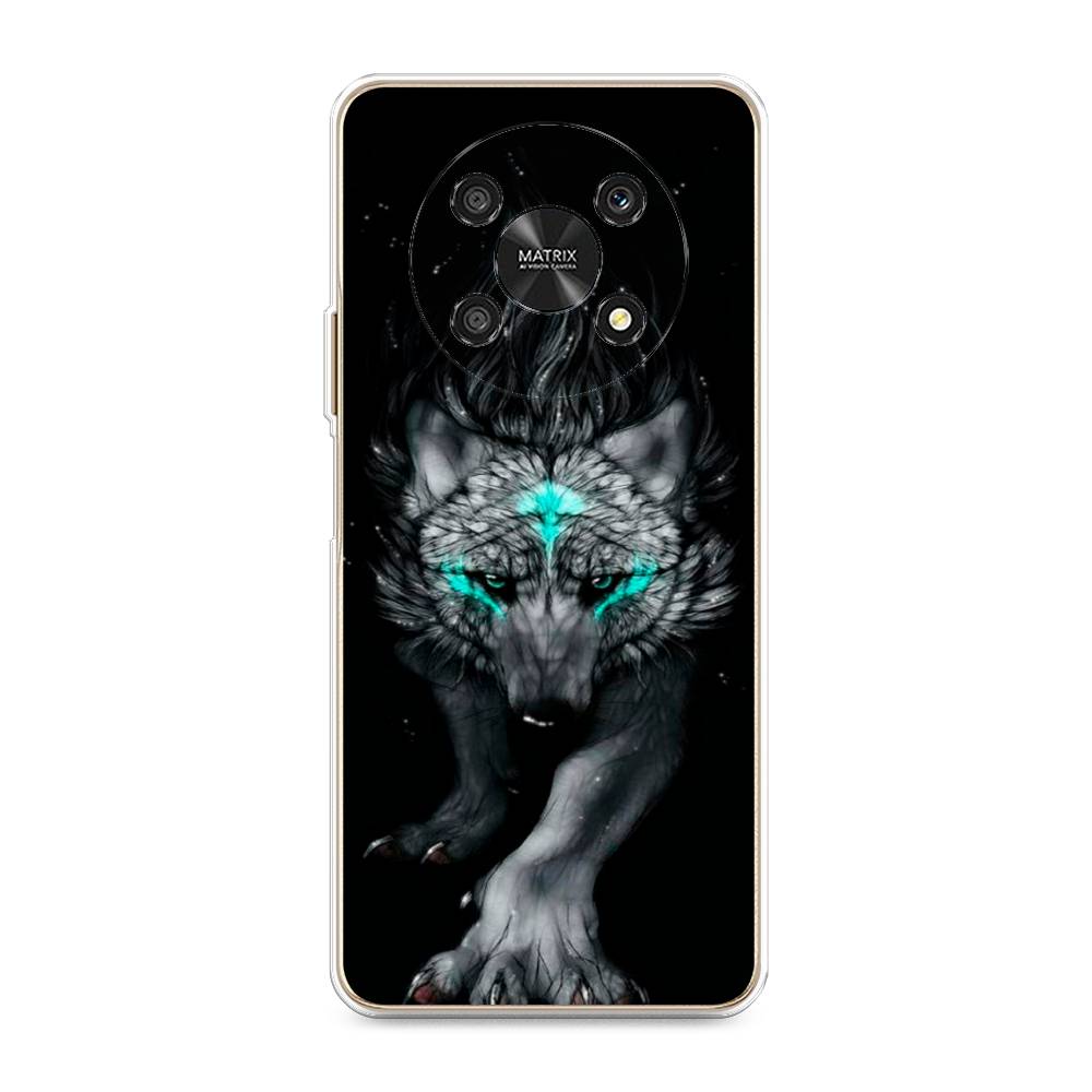 

Чехол Awog "Волшебный волк" для Honor x30