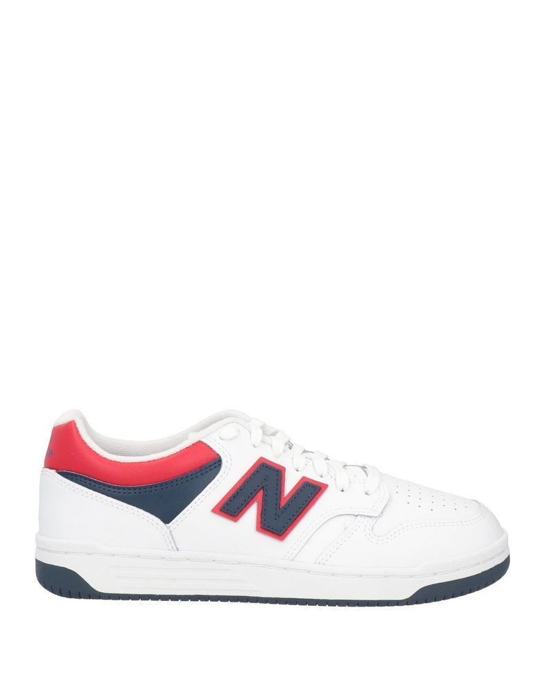 

Кеды мужские New Balance 17777996 белые 44 EU, Белый, 17777996