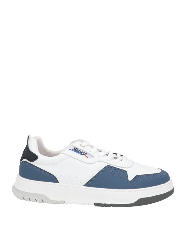 

Кроссовки мужские Blauer 17776981 белые 41 EU, Белый, 17776981