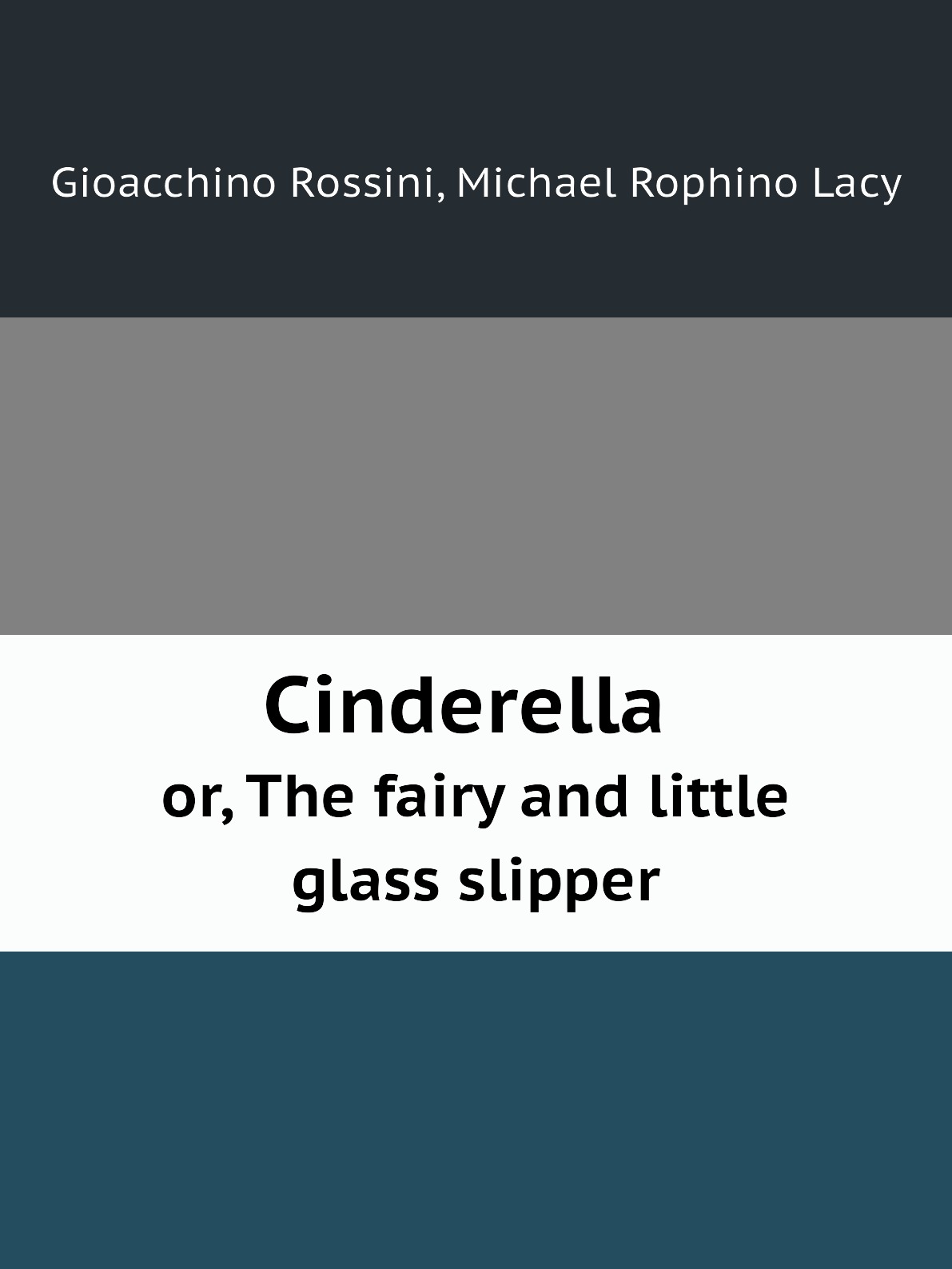 

Cinderella
