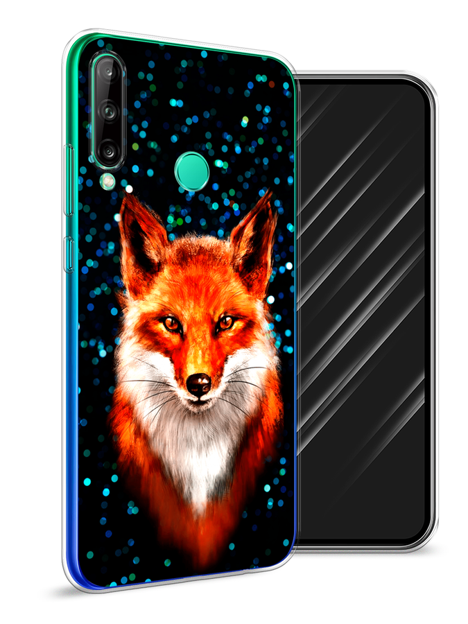 

Чехол Awog на Huawei Y7p "Волшебная лиса", Оранжевый;черный;белый, 6103350-1