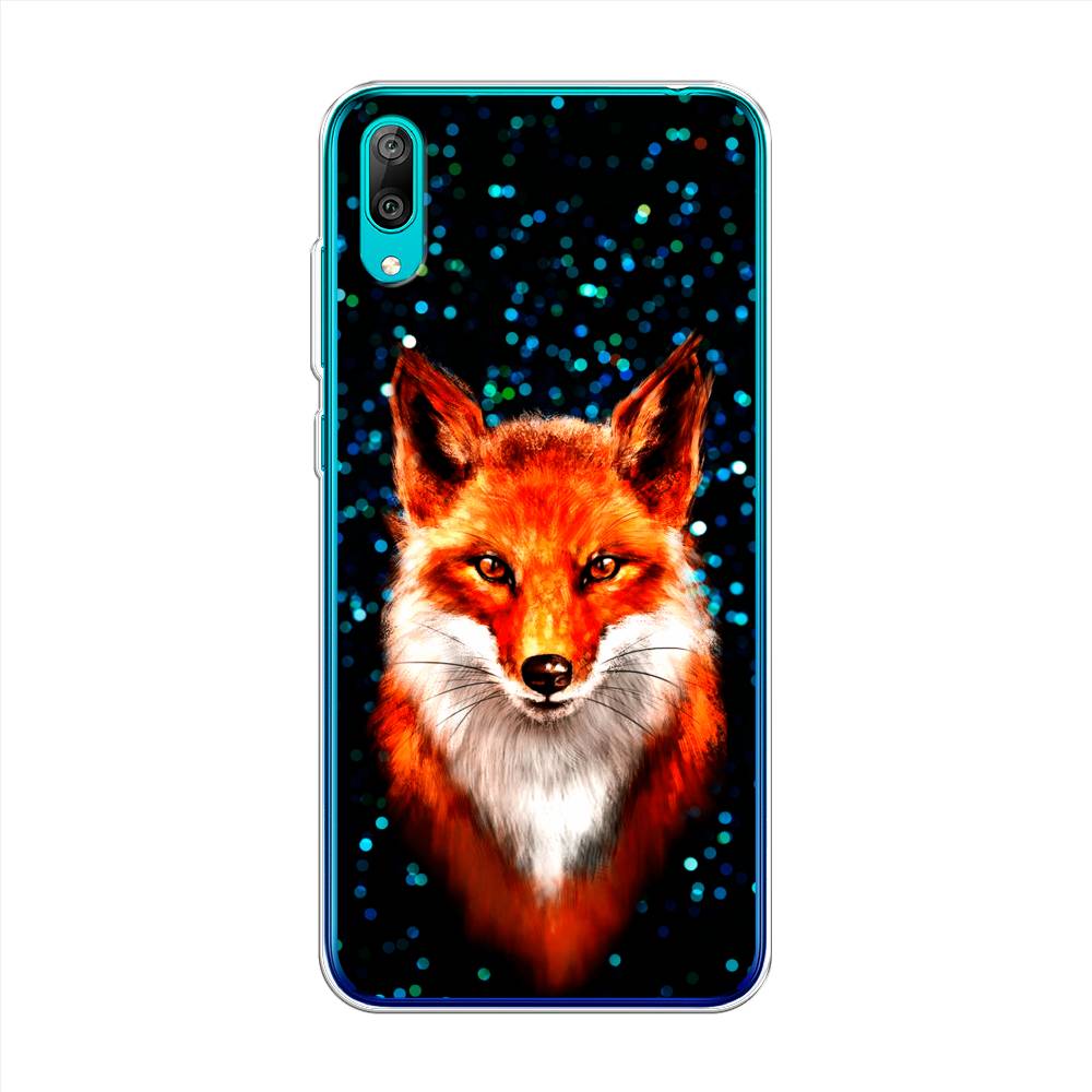 

Чехол Awog "Волшебная лиса" для Huawei Y7 Prime 2019