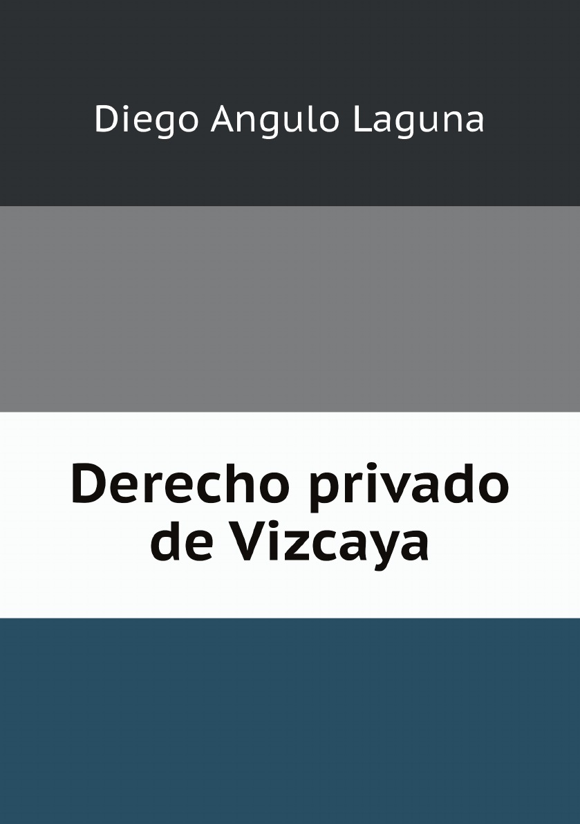 

Derecho privado de Vizcaya