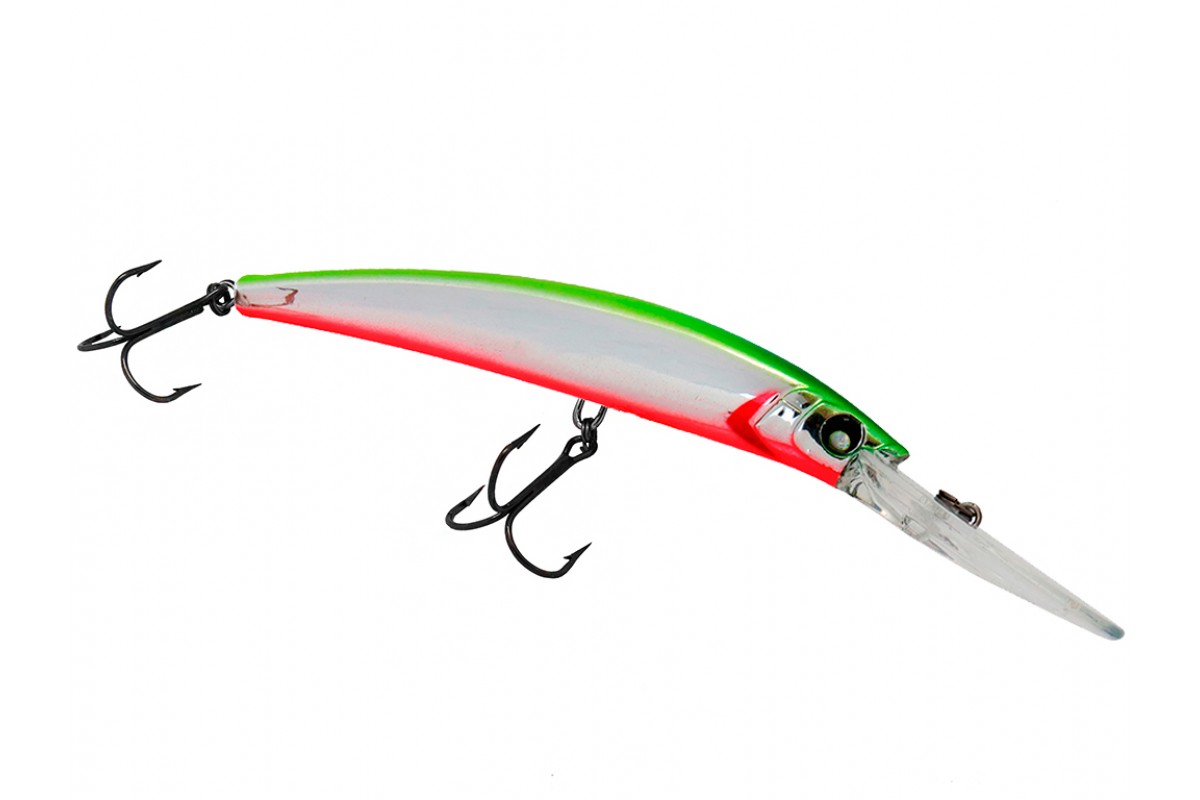 

Воблер Takara Long Deep 27 г, 130 мм, H3 new, 1 шт., Разноцветный, Long Deep