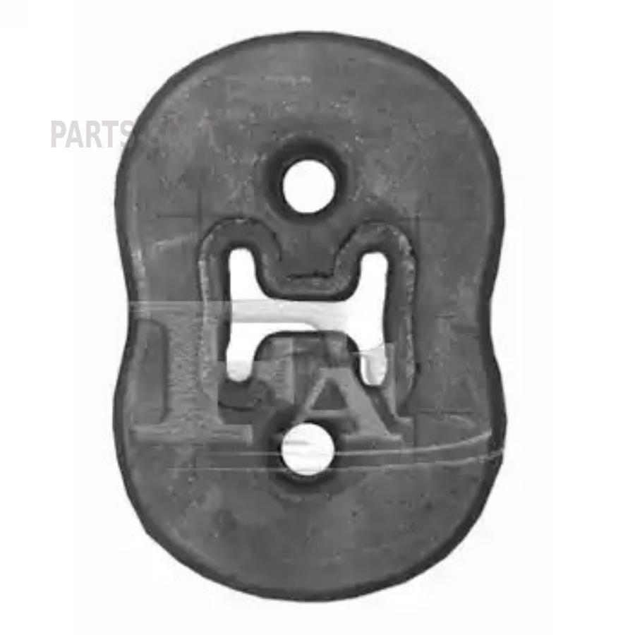 Подвес глушителя резина 790₽