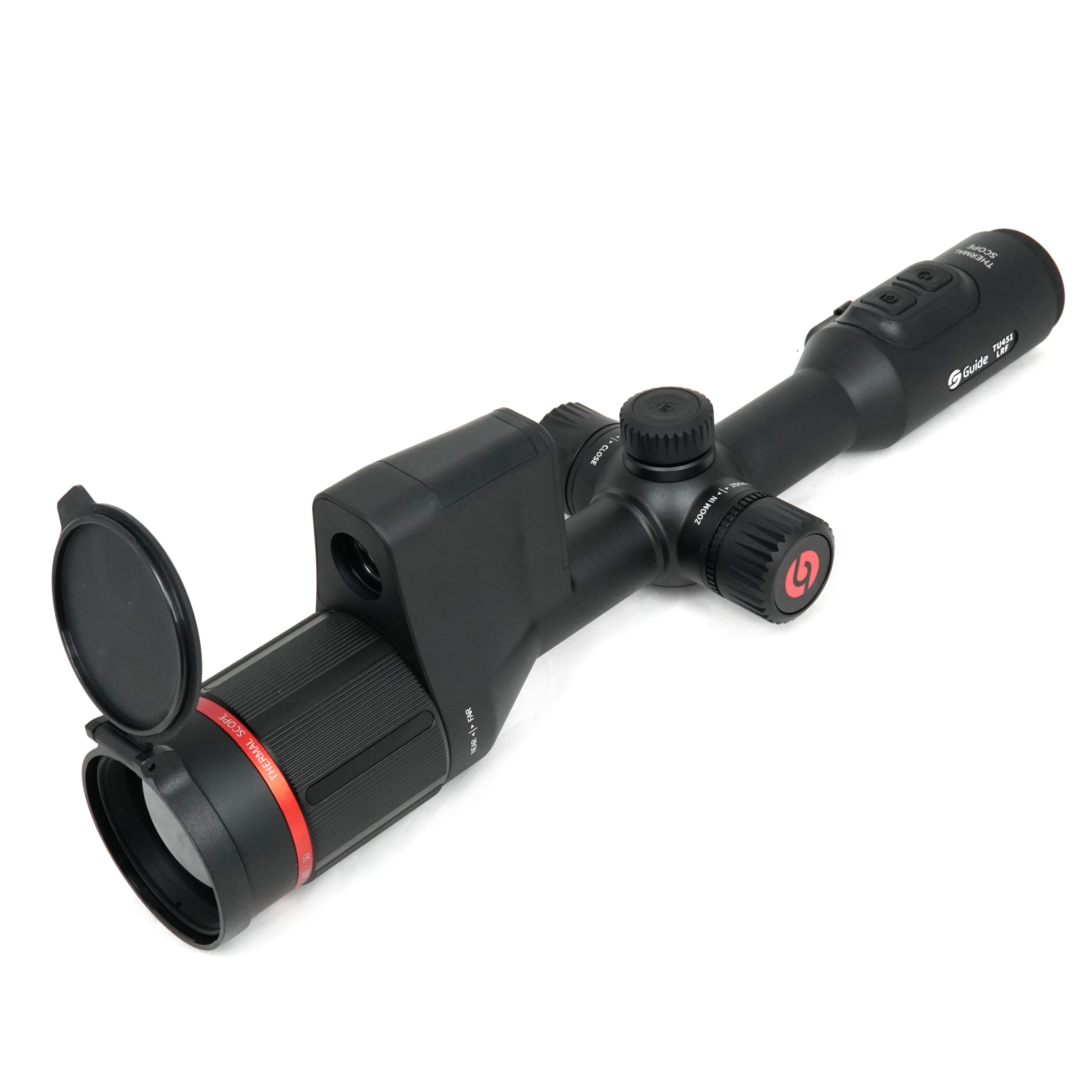 

Прицел тепловизионный Guide TU451 LRF, TU451 LRF