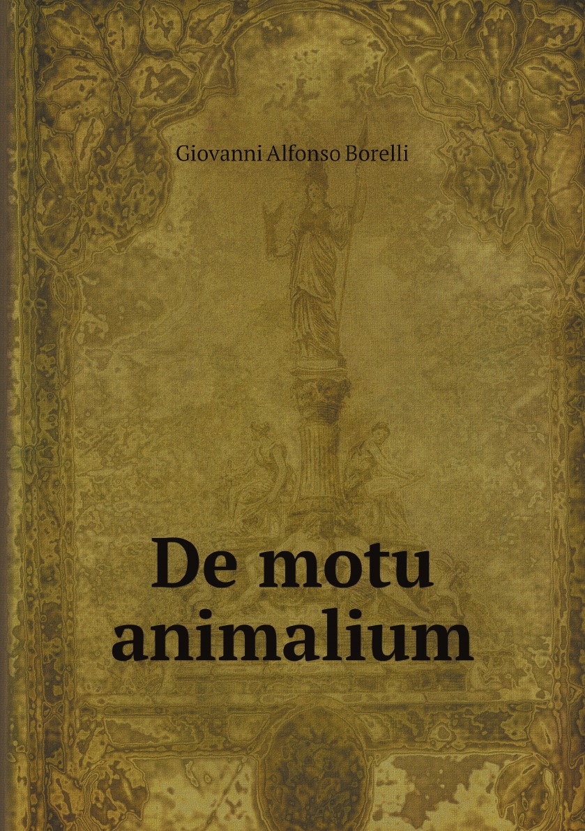 

De motu animalium