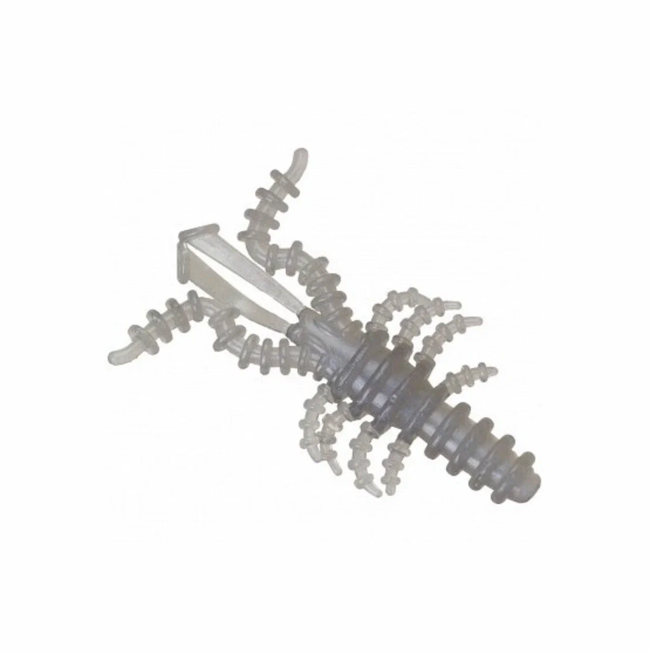 

Мягкие приманки Bait Breath Mosya 2" (10 шт.) #155, Зеленый;голубой, Mosya