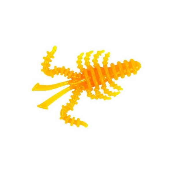 

Мягкие приманки Bait Breath Mosya 1,5" (14 шт.) #841, Оранжевый, Mosya