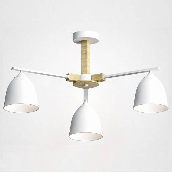 

Светильник Imperiumloft Noa White By NOA01