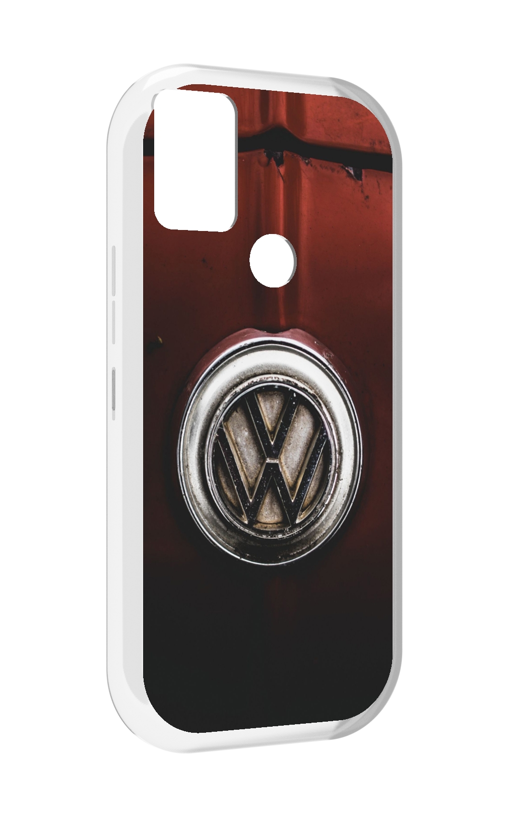 

Чехол MyPads volkswagen 1 мужской для UMIDIGI A9, Прозрачный, Tocco