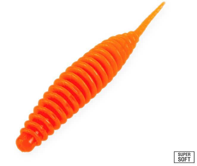 

Силиконовая приманка Akara Trout Time Rex 2" Shrimp R2-100-SH-F10 10 шт, Trout Time Rex 2" Shrimp