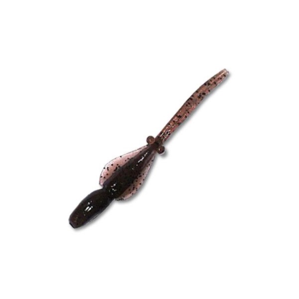 

Мягкие приманки Bait Breath Moebi 3" (10шт.) #118, Коричневый, Moebi