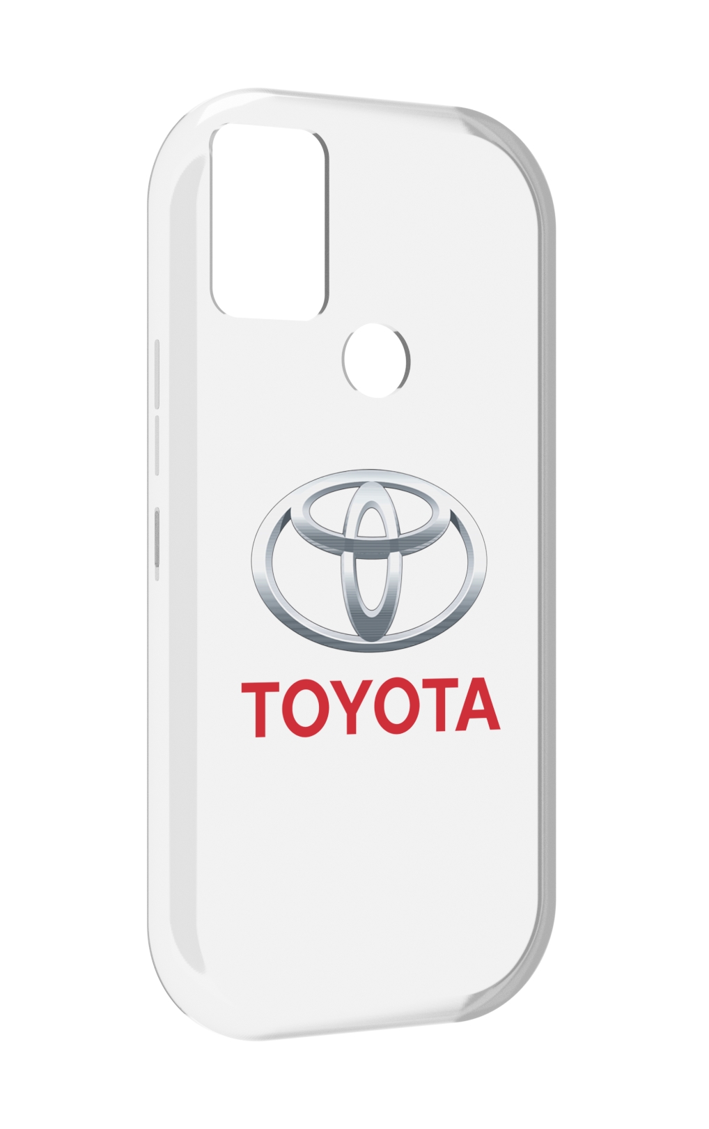 

Чехол MyPads toyota-4 мужской для UMIDIGI A9, Прозрачный, Tocco